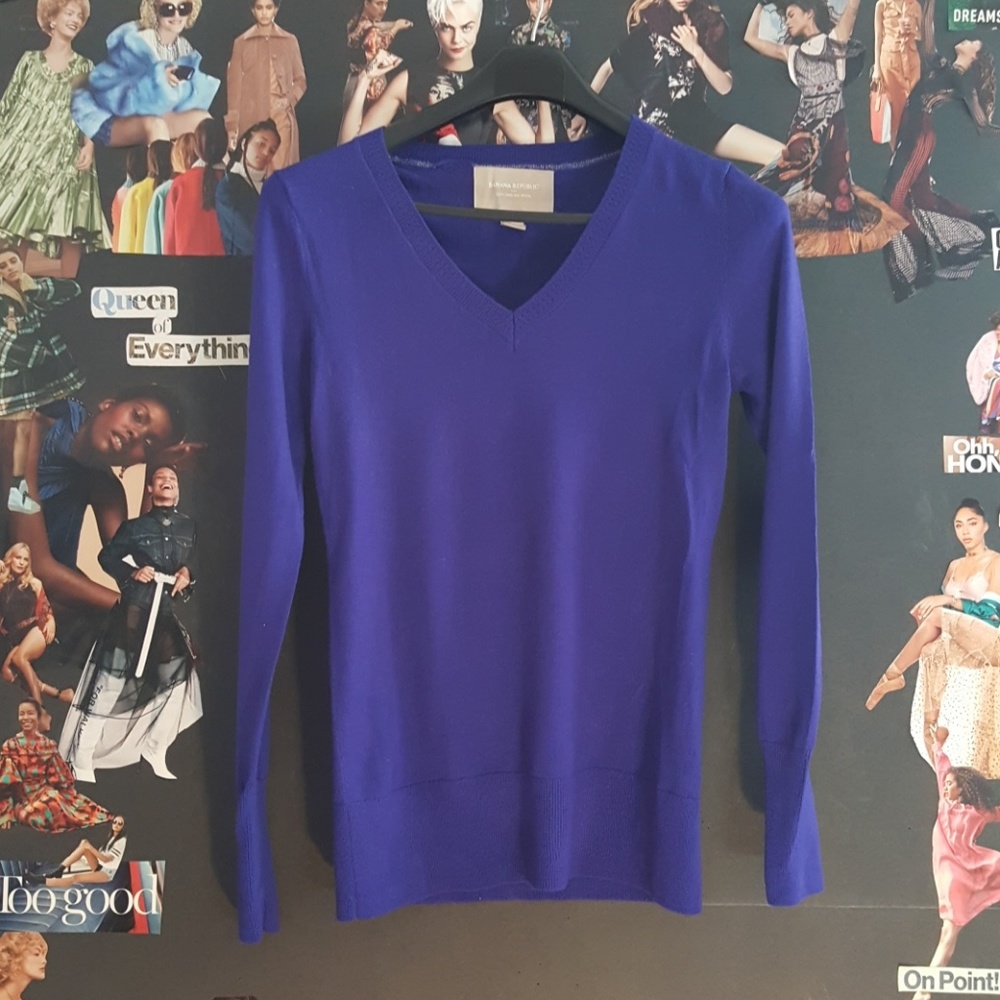 Banana Republic sweater